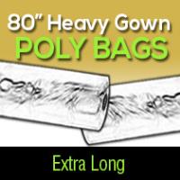 Heavy Gown Bags (80")