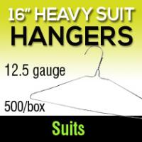 Wire Hangers Bulk - 200 White Metal Hangers - 18 Inch 14.5 Gauge Standard