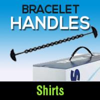 BRACELET HANDLES SHIRTS