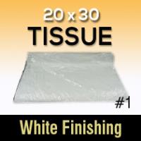 Finishing Tissue 20X30 #1
