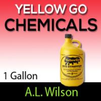 YellowGo gallon
