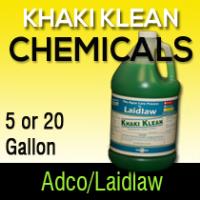 Khaki Klean 5 gal
