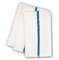 16X19 BLUE STRIPE SPOTTING BOARD TOWEL  32oz