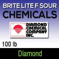 Brite lite f sour 100LB