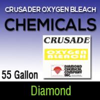 Crusader oxygen bleach 55 LB