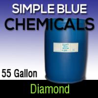 Diamond Simple Blue 55 GL