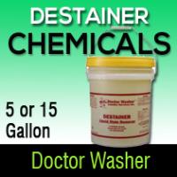 Dr washer destainer