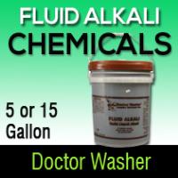Dr washer fluid alkali