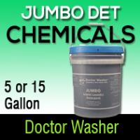 Dr washer jumbo det 15gl