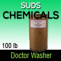 Dr washer suds 100 LB