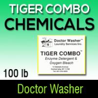 Dr washer tiger combo 100 LB