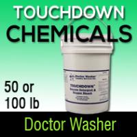 Dr Washer Touchdown 50lb & 100lb