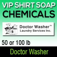 Dr washer VIP shirt soap