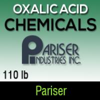 Oxalic acid  55 lb.