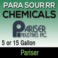 Para sour RR 5 and 15 gl