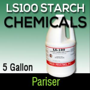 PARISER LS100 STARCH 5 GL