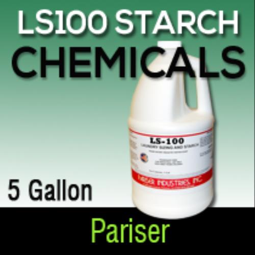 LS-100 Liquid Starch (5 Gallon Pail)