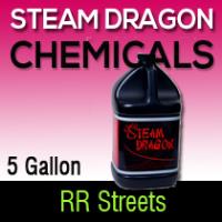 Steam dragon 5 GL