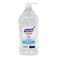 Purell Sanitizer Hand Pump 2 Liter Bottle 
