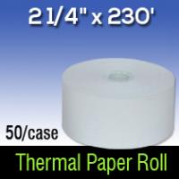 2 1/4" X 230' Thermal 