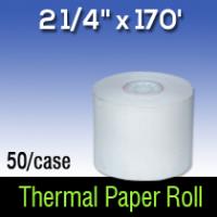 2 1/4" X 170' Thermal 