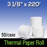 3 1/8" X 220' Thermal 