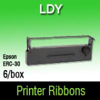 Epson ERC30 LDY 6 per box