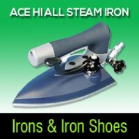 ACE HI ALL STEAM IRON