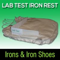 LAB TEST IRON REST