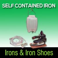 SELF CONTAINED IRON