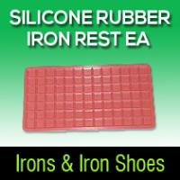 Silicone Rubber Iron Rest EA