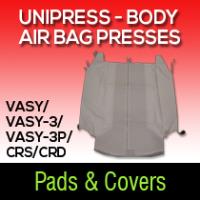 UNIPRESS - Body Air Bag Presses (VASY / VASY-3 / VASY-3P / CRS / CRD)