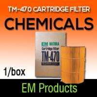 TM-470 CARTRIDGE FILTER 1/BOX 
