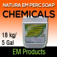 Natura EM Perc Soap 18kg/5gl