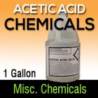 Acetic acid gl