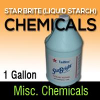 Star brite  (liquid starch) GL