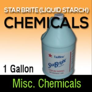 Star brite  (liquid starch) GL