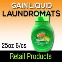 GAIN LIQUID ORIGINAL 25OZ (6/CS)