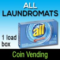 All Detergent 1 load box 