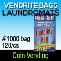 Real-Tuff #650 Laundry Bags – Vend‑Rite