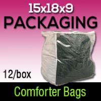 15X18X9 Comforter bag