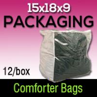 King Size Comforter Bags(1 Dozen) - Comforter Bags - Packaging Products