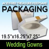 Acid Free Treasure Keepsake 30TS