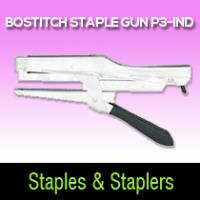 Bostitch staple gun P3-IND