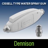 Cissell Type Water Spray Gun