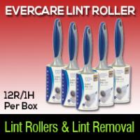 EVERCARE LINT ROLLER 12R/1H BOX