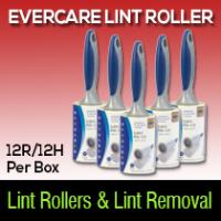 EVERCARE LINT ROLLER 12R/12H BOX