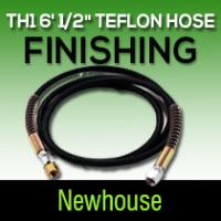 TH1 6 1/2FT TEFLON HOSE