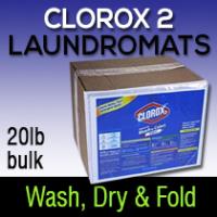 Clorox 2 20# Bulk