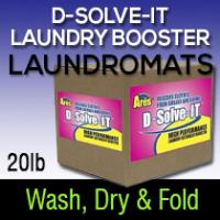 D-Solve-It Laundry Booster 20#